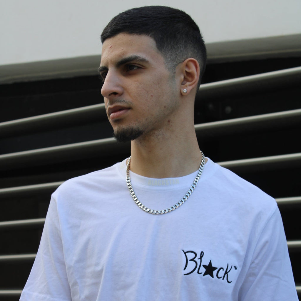 BLCK - White